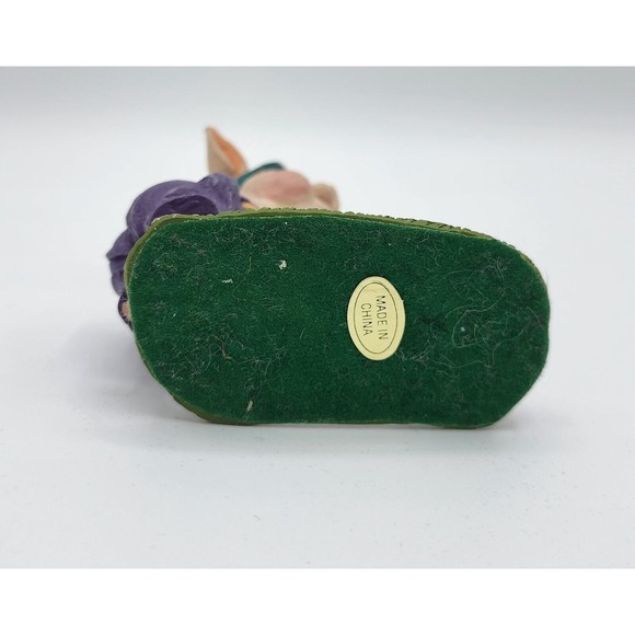 Golfing Pigs Calabar Creations LOT/2 Pig Hollow Pete Apsit figurine Vintage READ - Picture 7 of 16